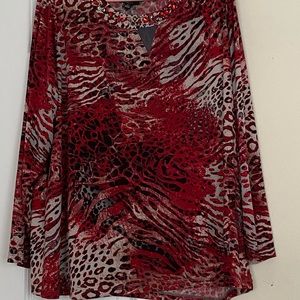 Plus size Tunic